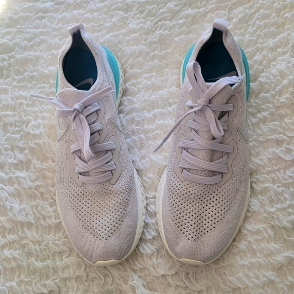 Nike Flyknit Epic React Men's Size 8 - Picture 2 of 8